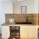 Apartamento Centre - Château Aubenas