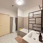 Centre - Château Apartamento Aubenas