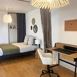 Apartamento Centre - Château Aubenas