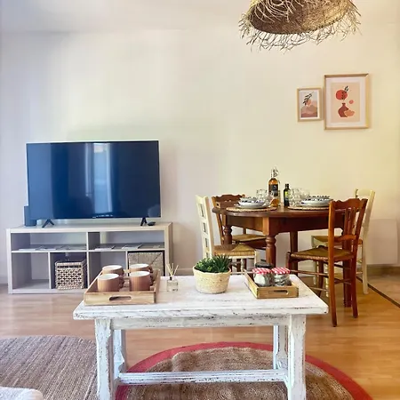 Centre - Château Apartamento