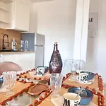 Centre - Château Apartamento Aubenas
