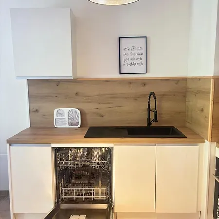 Apartmán Centre - Chateau Aubenas