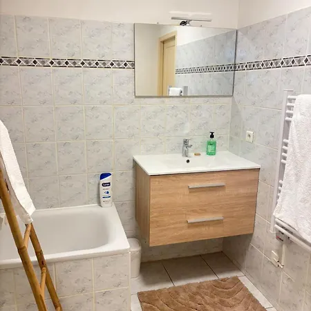 Appartement Centre - Chateau Aubenas