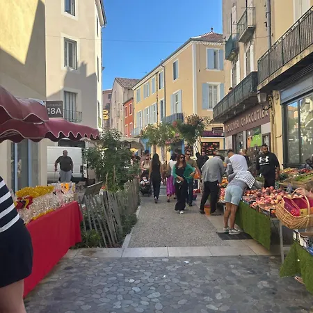 Centre - Chateau Apartamento