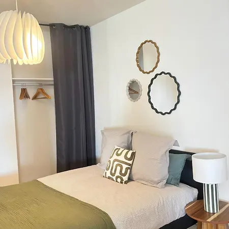 Apartmán Centre - Chateau