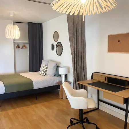 Apartment Centre - Chateau Aubenas