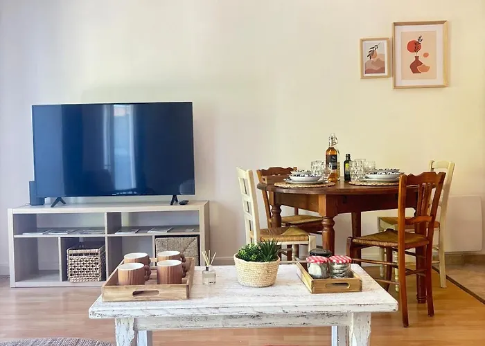 Centre - Chateau Apartment